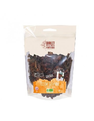 Raisins Sultanine 600g 