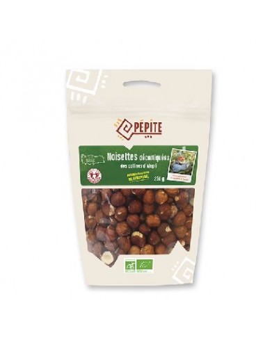 Noisettes 250g 