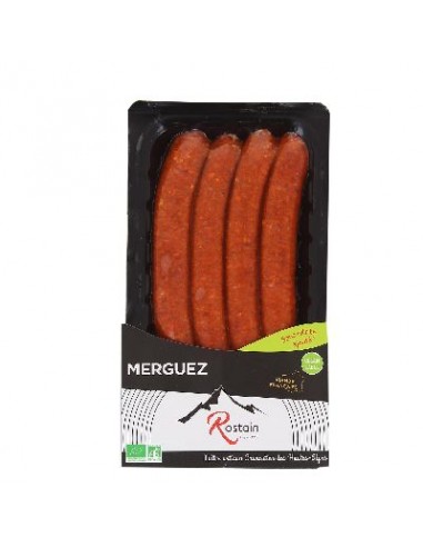 Merguez 220g 