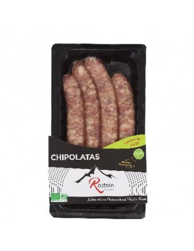 Chipolatas 220g 