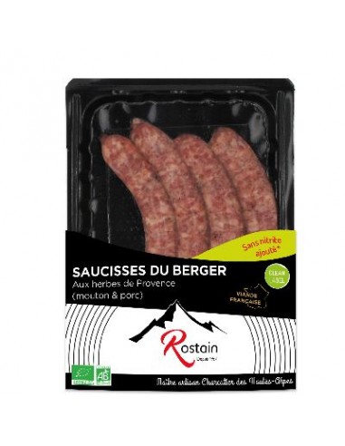 Saucisses Du Berger 220g 