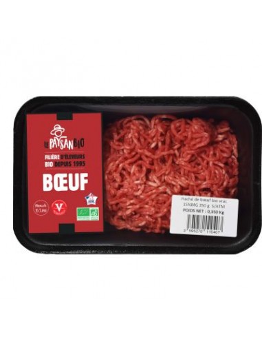 Viande Hachee 350g De France 