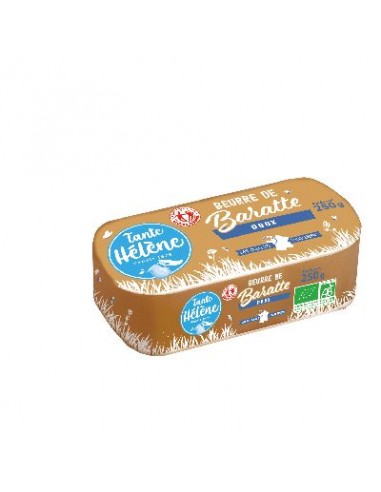 Beurre De Baratte 250g De France 