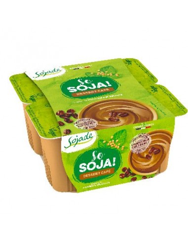 So Soja Cafe 4x100g 