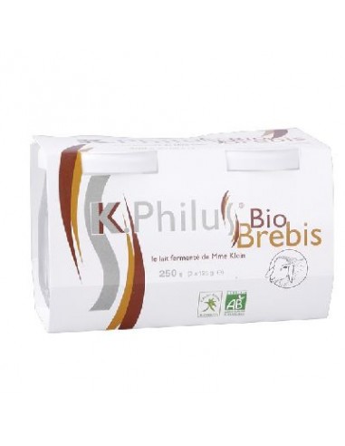 K Philus Brebis 2x125g 