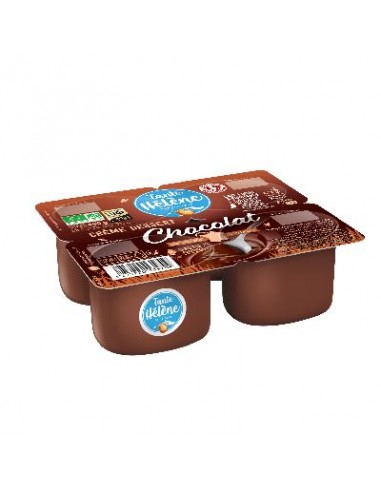 Dessert Chocolat 4x100g 