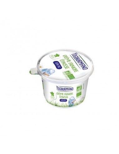 Creme Fraiche Epaisse 30% 50 Cl De France 