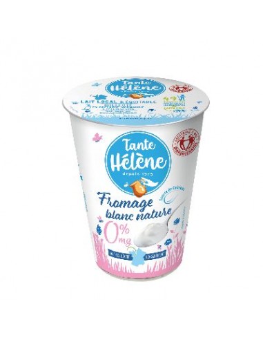 Fromage Blanc 0% 400 G 