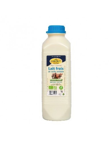 Lait Demi Ecreme Lt De France 