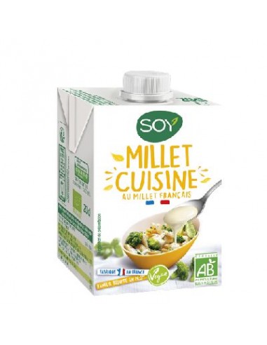 Millet Cuisine 20 Cl 