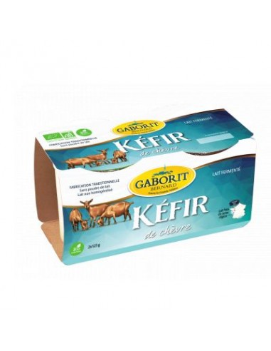 Kefir Chevre 2 X125 G De France 