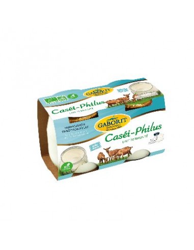 Casei Philus Chevre 2x125g De France 