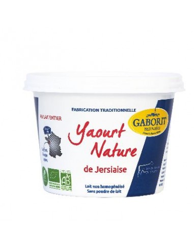 Yaourt Lait Entier 500g De France 