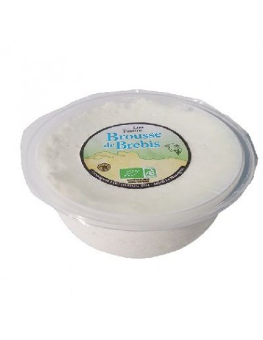 Brousse De Brebis 250g De France 