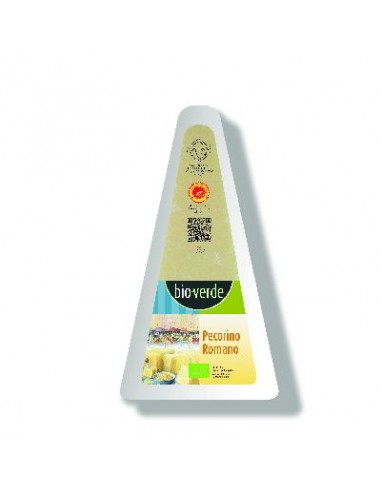 Pecorino Romano 125g D'italie 