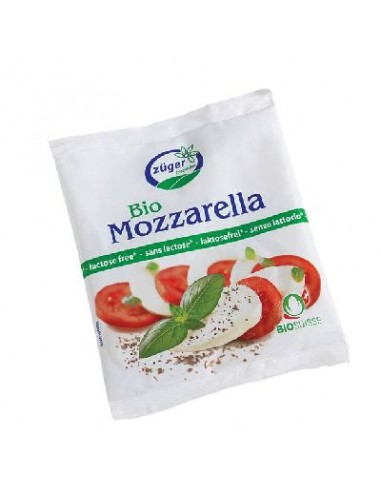 Mozzarella Sans Lactose 100g 