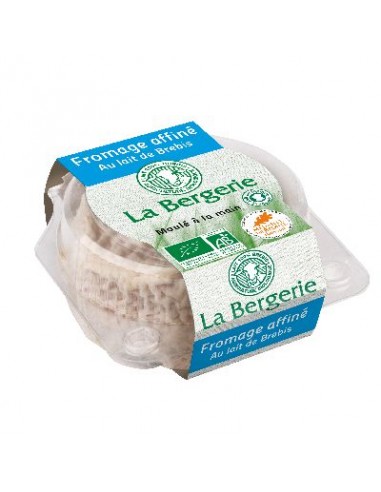 Fromage De Brebis Affine 140 G De France 