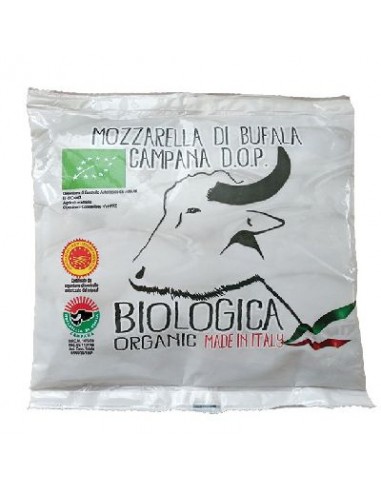 Mozzarella Bufflonne 125g 