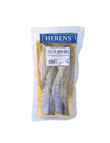 Filets Harengs** Fumes 200g 