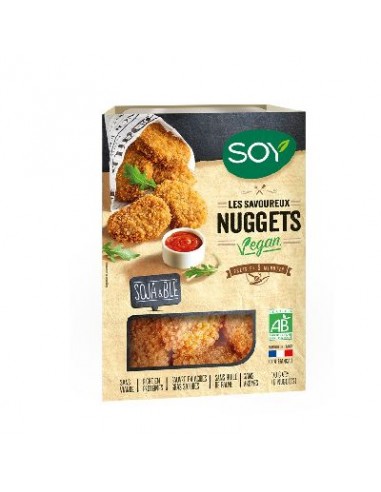 Nuggets Vegan 170 G 