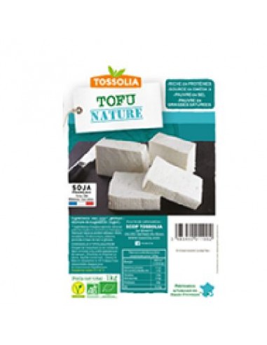 Tofu Nature Kg 