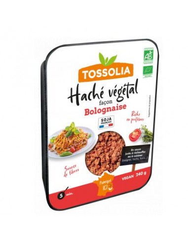 Hache Vegetal Bolognaise 240g 