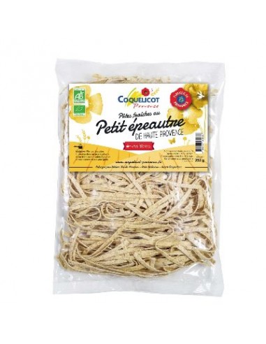 Tagliatelle Epeautre 250g D'union Européenne 