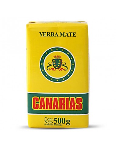 Yerba Mate Canarias 