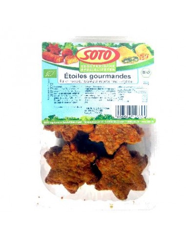 Etoiles Gourmandes 250g D'allemagne 