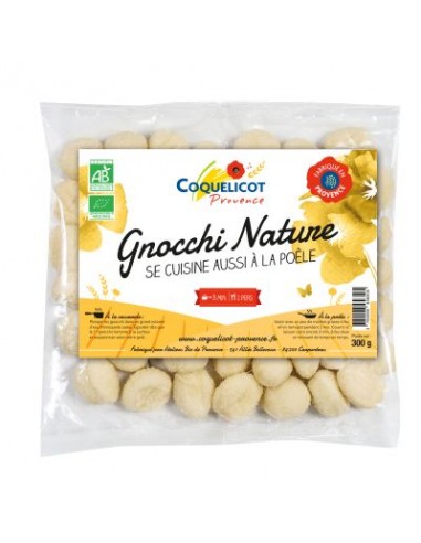 Gnocchi Nature 300g 