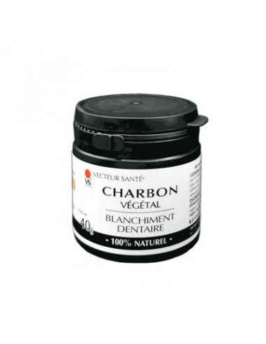 Charbon Dentaire** 40 G 