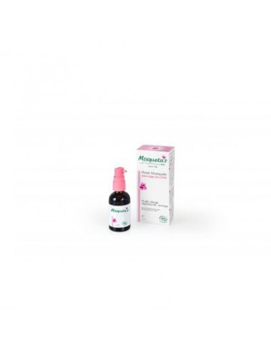 Huile Rose Musquee Chili 30ml 