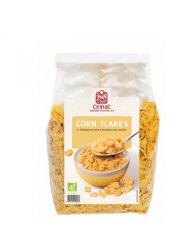 Corn Flakes Vrac D'union Européenne Par 200g 