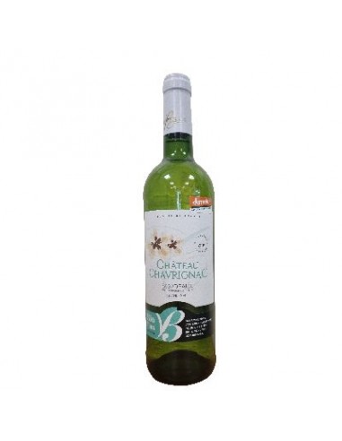 Vin Blanc Bordeaux  Cht Chavrignac 75 Cl De France 