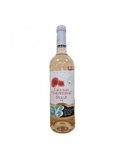 Vin Rose Bordeaux   Cht Chavrignac 75 Cl De France 