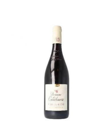 Vin Rouge C. Du Rhone Dom.Carabiniers 75 Cl 