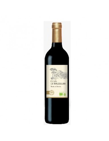 Vin Rouge Vdf            Cuvee Le Soleille 75 C 