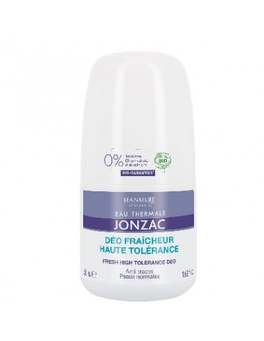 Deodorant Fraicheur Hypoallergenique 24 H 