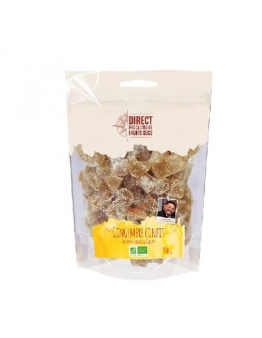 Gingembre Cubes 700g 