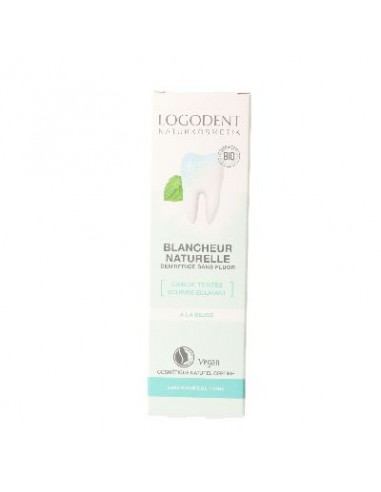 Dentifrice Blancheur Naturelle 75ml 