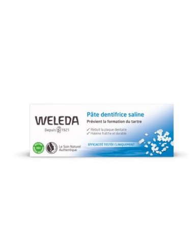 Dentifrice Saline 75ml 