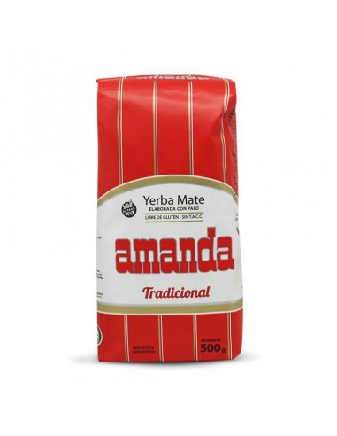 Yerba Mate Amanda 