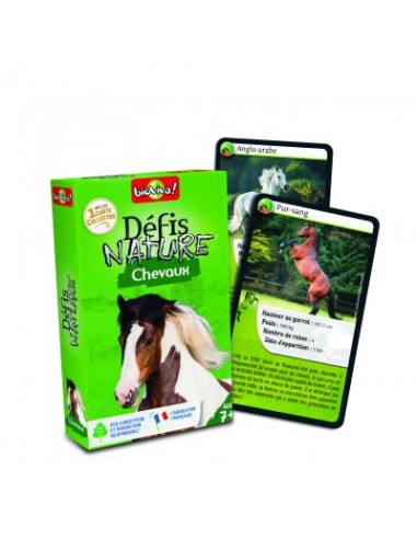 Defis Nature Chevaux 