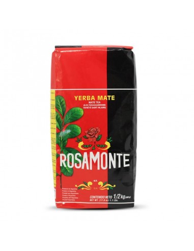 Yerba Mate Rosamonte 