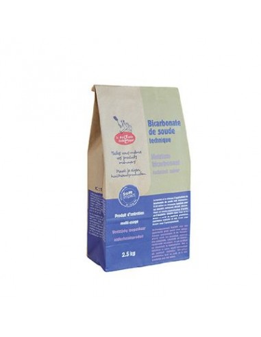 Bicarbonate Soude 2.5kg 