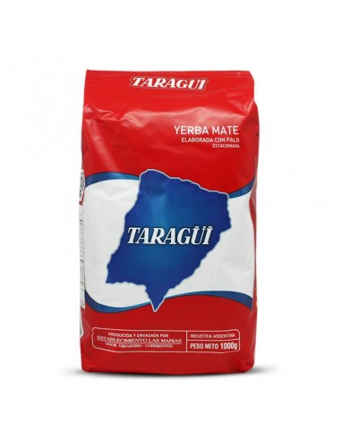 Yerba Mate Taragui 1kg 