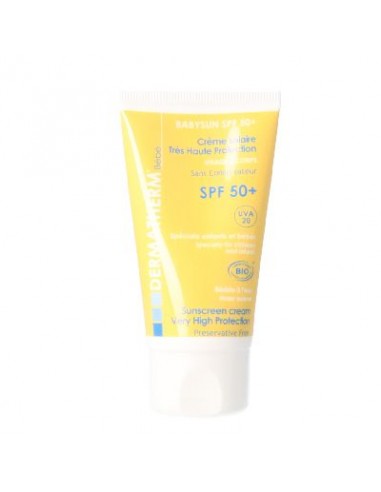 Babysun Spf50 50 Ml 