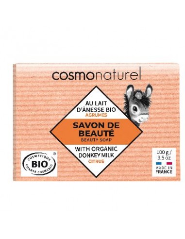 Savon Anesse Agrumes 100g 