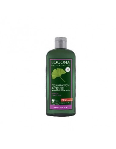 Shamp Gingko 250 Ml Logona 