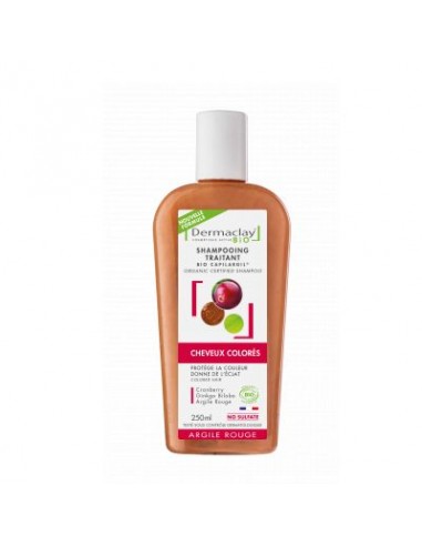 Shampoing Cheveux Colores 250ml 